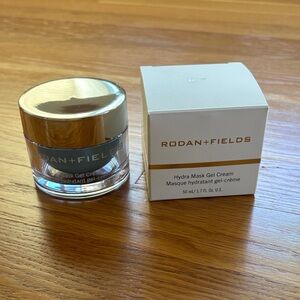 $39 Rodan + Fields Hydra Mask Gel Cream, New!